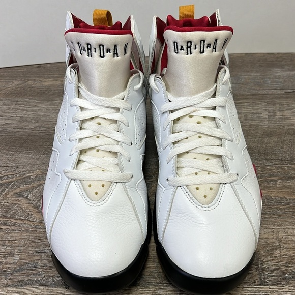 Air Jordan 7 Retro Cardinal 304775-101 Size 10.5 main image 5